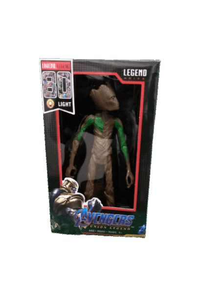 BestToys Սուպերհերոսներ և մուլտհերոսներ Groot | Avengers